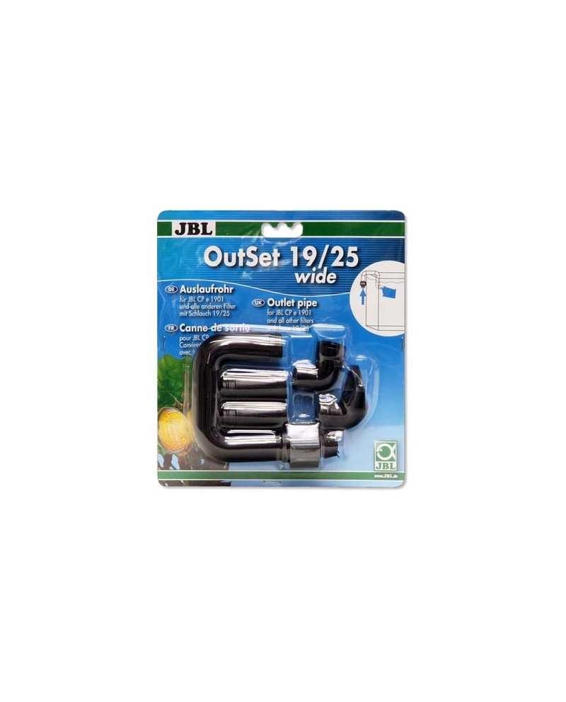 Canne JBL OutSet wide pour CP e1901